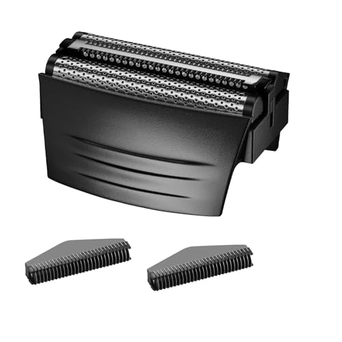 Replacement Foil Cutters for Remington Titanium-X F4900 F5800 F7800,1-Pack - color: 1 Pcs