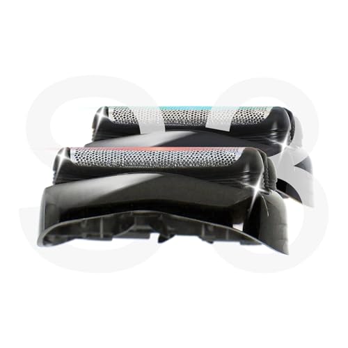 2 Pack S3 32B Replacement Head Compatible with Series 3 Electric Shaver 3040s 3080s-4 370cc 3070cc 3000s 3010, 3090cc Models... - size: 32B - 2Pack