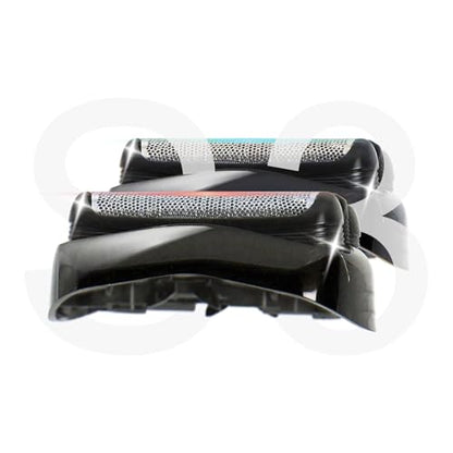2 Pack S3 32B Replacement Head Compatible with Series 3 Electric Shaver 3040s 3080s-4 370cc 3070cc 3000s 3010, 3090cc Models... - size: 32B - 2Pack