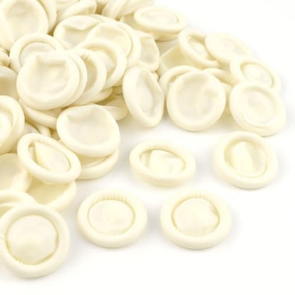 100 Pcs Finger Cots Disposable Latex Finger Protector Fingertips Protectors Finger Protective Covers Medium Finger Gloves for Electronic Repair Industrial Apply Handmade Anti Static Thumb Cover