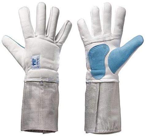 RF PBT Electric Sabre Washable 800N Fencing Glove - size: 8
