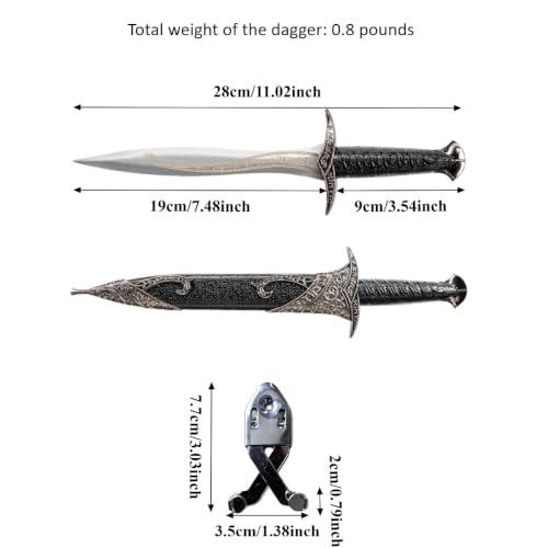 Unsharpened Full Size Artisan Crafted Classic Samurai Katana, 1060 High Carbon Steel Heat Tempered Blade with Unique Long Hollow Groove, Museum Grade Replica for Collection