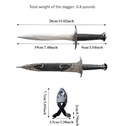 Unsharpened Full Size Artisan Crafted Classic Samurai Katana, 1060 High Carbon Steel Heat Tempered Blade with Unique Long Hollow Groove, Museum Grade Replica for Collection