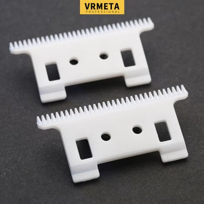 Professional Ceramic Replacement Blades for Baby-liss PRO Trimmer Blade FX787 & FX726 & FX707Z Outlining Hair Trimmers - color: VM-068
