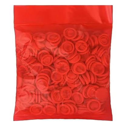 tifanso 210PCS Large Disposable Finger Cots for Fingertip Protection - size: Large (Pack of 210)