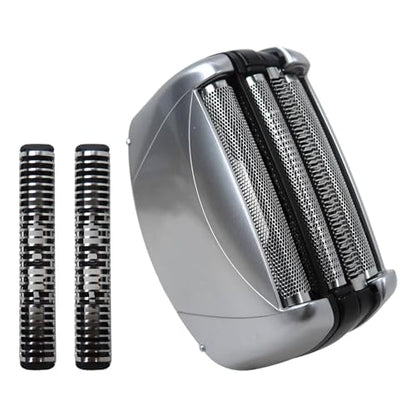 a-rc4 Shaver ES8243AA WES9020PC ES8243(A), ES8249, ES8343A, ES8349S, ES8249K Shaver Inner Blades & Outer Foils Replacement for Panasonic