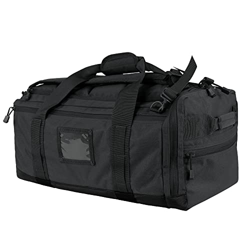Condor Centurion Duffle Black