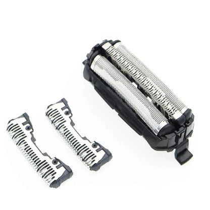 WES9087 Electric Shaver Replacement Blade + Inner Cutter for Panasonic ES8103S ES8258 ES-LA50 ES8103 ES8109 ES-ST23 ES-ST25 ES8116 ES-GA21 ES-GA4 ES8255