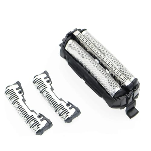 WES9087 Electric Shaver Replacement Blade + Inner Cutter for Panasonic ES8103S ES8258 ES-LA50 ES8103 ES8109 ES-ST23 ES-ST25 ES8116 ES-GA21 ES-GA4 ES8255