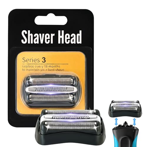 Series 3 32B Replacement Shaver Head for S3 ProSkin Electric Shaver - size: 32B-1PACK
