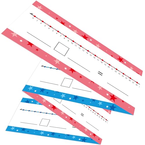 0-120 Dry Erase Number Line Board Double Sided (4.72” x3.74ft) - style: 0-120