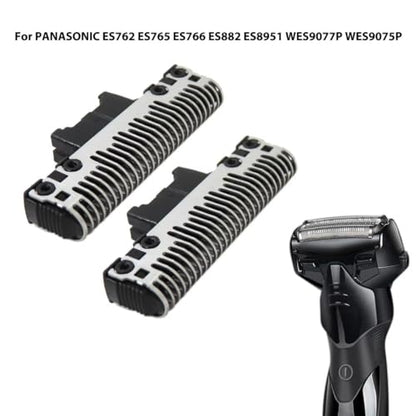 2X 2024 Upgraded Shaver Blades Cutter for Panasonic ES8066 ES8067 ES8068 ES8951 ES762 ES765 ES766 ES881 ES882 ES883 ES881SS