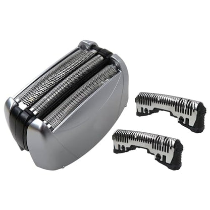 a-rc4 Shaver ES8243AA WES9020PC ES8243(A), ES8249, ES8343A, ES8349S, ES8249K Shaver Inner Blades & Outer Foils Replacement for Panasonic