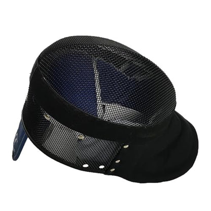 Armoury HEMA Helmet-Fencing Coach Professional Mask, 350N Certified National Grade Masque, Fencing Protective Gear - color: Detachable, size: Medium