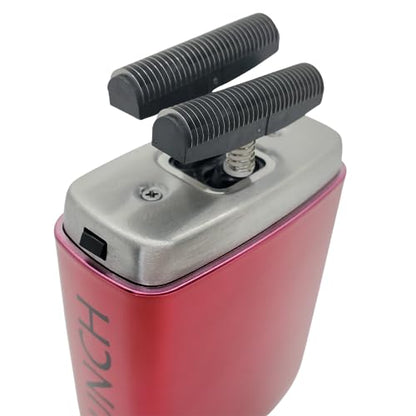 Supreme Trimmer Replacement Foil & Cutter SB63 | Hypoallergenic Foil for Crunch STF602 | Red - color: Red Foil & Cutters
