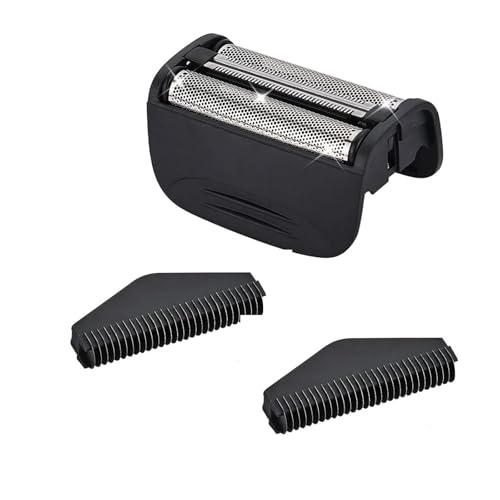 Shaver Replacement Head Compatible with Remington Foil Shaver - color: Black/1 Pack (PF-Series)