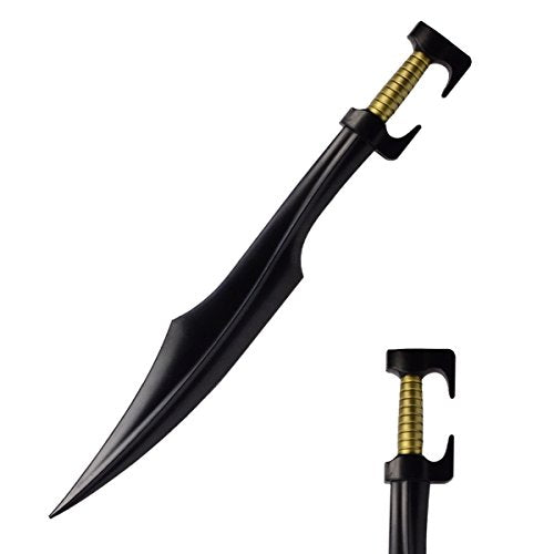 32" Durable Deluxe Foam LARP Spartan Sword