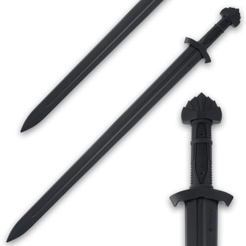 Premium Polypropylene Training Viking Sword Practice Weapon