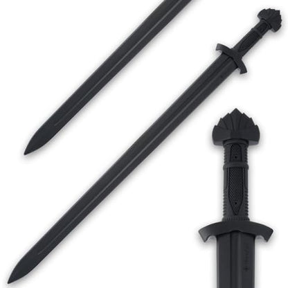 Premium Polypropylene Training Viking Sword Practice Weapon