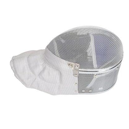 Srliya Fencing Mask, Coach Fencing Mask 350N, Universal Protector Kendo Fencing Fencing Helmet for Training Sports Supplies - size: Small