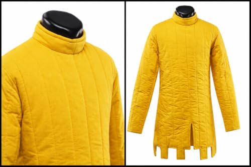 ORIX Protective HEMA Fencing Jacket 350N Padded Gear XXL