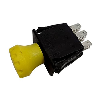 proven part PTO Switch Fits John Deere AM127393 AM124140 LVA21438 G100 LX289 LT190