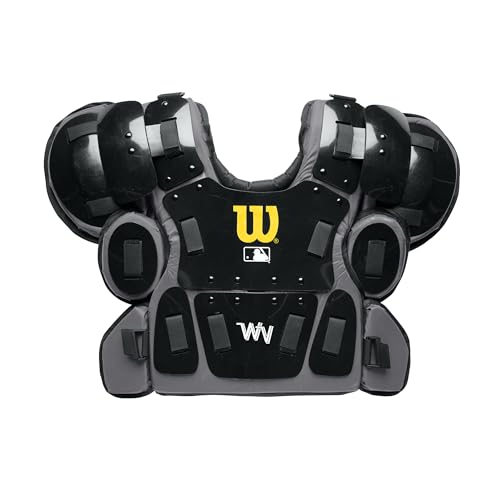 Wilson Pro Gold 2 - color: Black/Charcoal, size: Large-X-Large