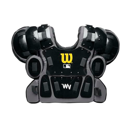 Wilson Pro Gold 2 - color: Black/Charcoal, size: Large-X-Large