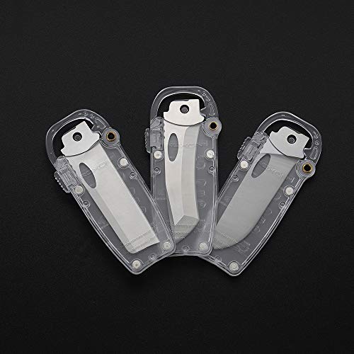 ROXON BA041011 Replaceable Blades for for Flex Shears,Titan, S501U,S502U - size: BA041011
