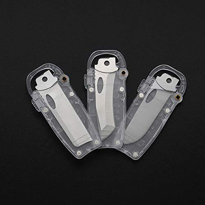 ROXON BA041011 Replaceable Blades for for Flex Shears,Titan, S501U,S502U - size: BA041011