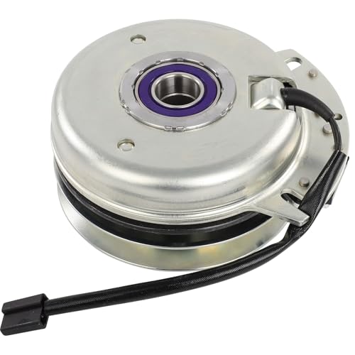 SCITOO Lawn Mower Clutch, PT0 Clutch Fits for Ariens 00191700 - style: 100-6059