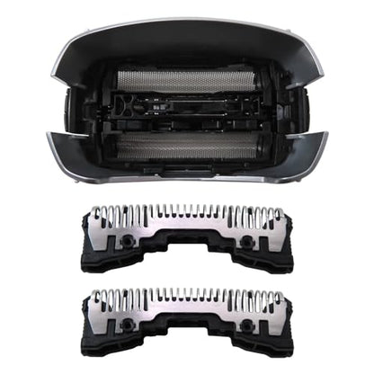a-rc4 Shaver ES8243AA WES9020PC ES8243(A), ES8249, ES8343A, ES8349S, ES8249K Shaver Inner Blades & Outer Foils Replacement for Panasonic