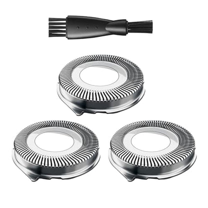 SH30 Replacement Heads for Philips Norelco Shaver Series 3000, 2000, 1000 - size: 3 Packs