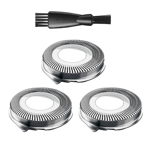 SH30 Replacement Heads for Philips Norelco Shaver Series 3000, 2000, 1000 - size: 3 Packs