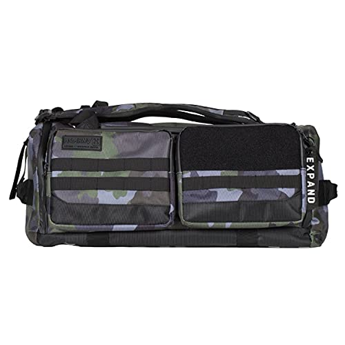 HK Army Expand Backpack Paintball Gearbag - Shroud Forest