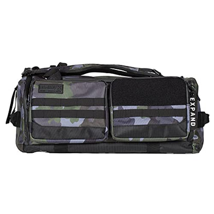 HK Army Expand Backpack Paintball Gearbag - Shroud Forest