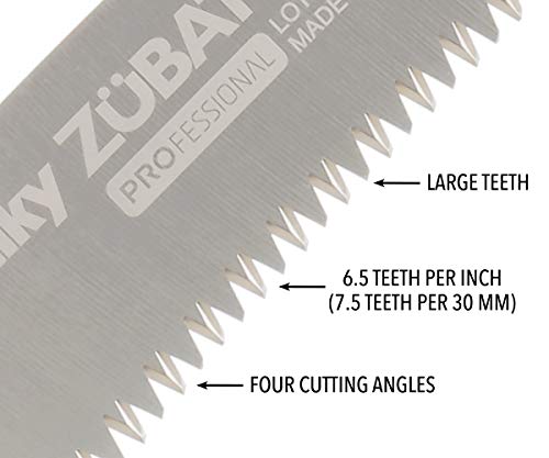 Silky Replacement Blade Only ZUBAT 330mm Large Teeth (271-33)