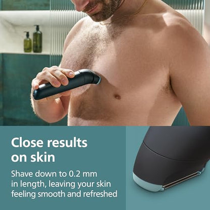 Philips Norelco Replacement Foil for Body Groomer - color: Green