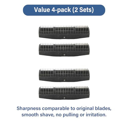 Foil Shaver Replacement Blades Compatible with Babyliss andis Foil Shaver