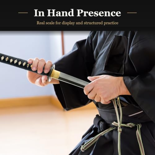 Four Winds Katana, Damascus Steel Hand Forged Full Tang Japanese Sword