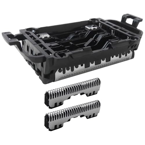 Replacement Inner Blades & Outer Foils Fit for Panasonic Shavers ES-LV97-K, ES-LV67-K, ES-LV95-S, ES-LV65-S & Fit for AR C5 Models