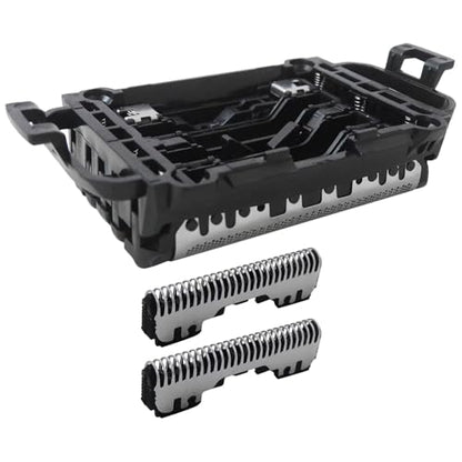 Replacement Inner Blades & Outer Foils Fit for Panasonic Shavers ES-LV97-K, ES-LV67-K, ES-LV95-S, ES-LV65-S & Fit for AR C5 Models