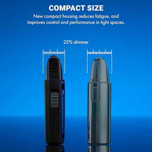 BaBylissPRO High-Performance Compact LO-PROFX Shavers for Men - color: Blue, style: Shaver Only