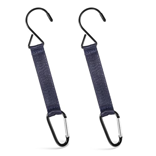 XIHIRCD Fence Hooks - color: Blue