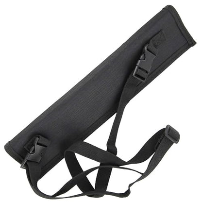 Armory Replicas™ Katana Bokken Shinai Foam Sword Mini Carrying Case - Durable Nylon with Adjustable Cross Chest Strap | Fits Japanese Katana, Wooden Bokken, Shinai Bamboo, Cosplay Swords