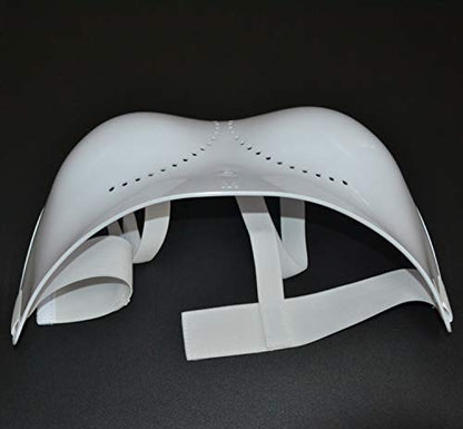 LEONARK Fencing Sport Hema Chest Guards Plastron Breast Protectors for Foil Epee Saber Fencers Football Rugby Volleyball etc - size: Medium