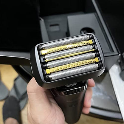 a-rc6 6-Blade (WES9600P) Shaver Outer Foil Set Replacement for Panasonic a-rc 6 shaver