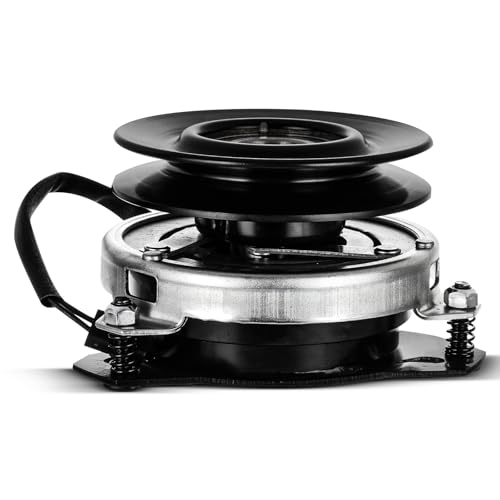 SCITOO Electric PTO Lawn Mower Clutch Compatible for Simplicity 1706692SM - style: 01008544P