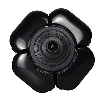 Men's Electric Shavers Replacement Heads Upgraded 9 Blades Head Replaceable Floating Waterproof Electric Razor Shaver Head（Black） - color: Black9