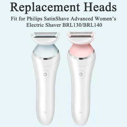 BRL140 Replacement Head Fit for Philips SatinShave Advanced Shaver
